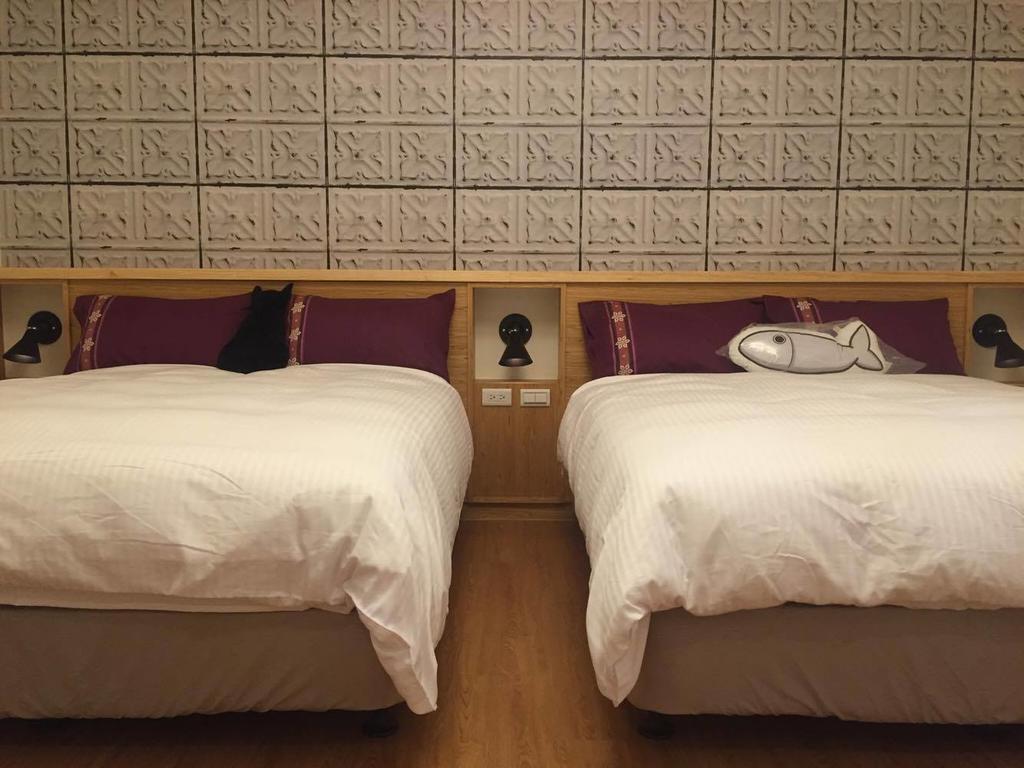 타이난 爪窩 29 Nesuto 아파트 외부 사진